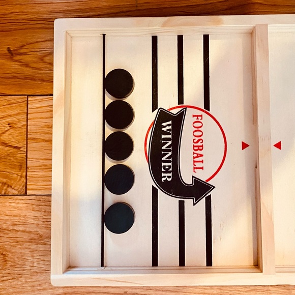 Foosball Winner! - Picture 5 of 8